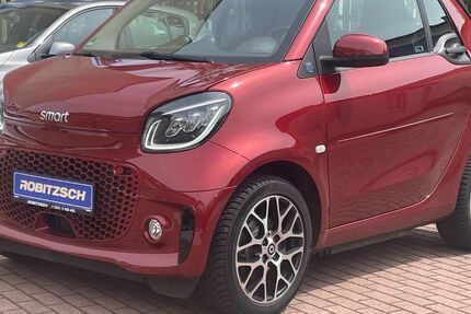 Smart ForTwo 27.200 km 13.470 &euro; Leipzig/Thekla 04349