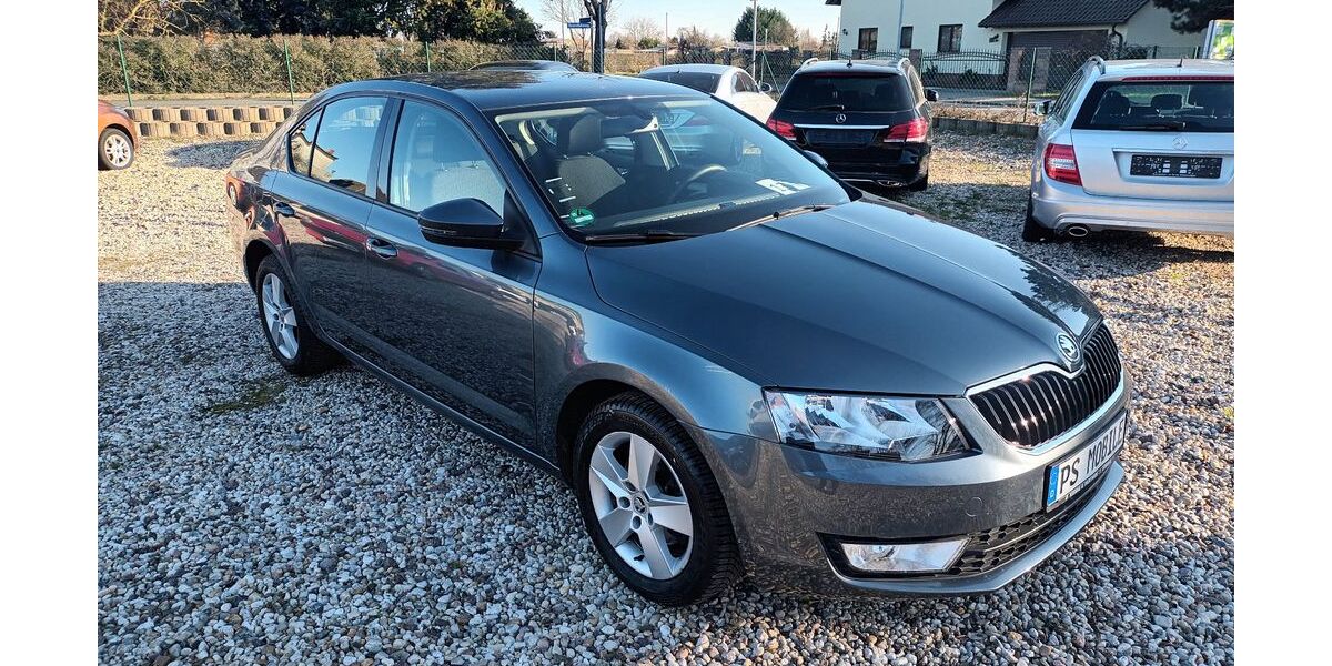 Skoda Octavia 75.000 km 11.900 &euro; Sandersdorf-Brehna 06792