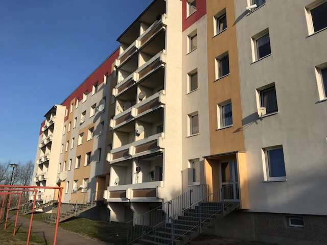 Etagenwohnung Krostitz - 4 Zimmer, 70 m&sup2;, 470&euro; | Angebot:25375900