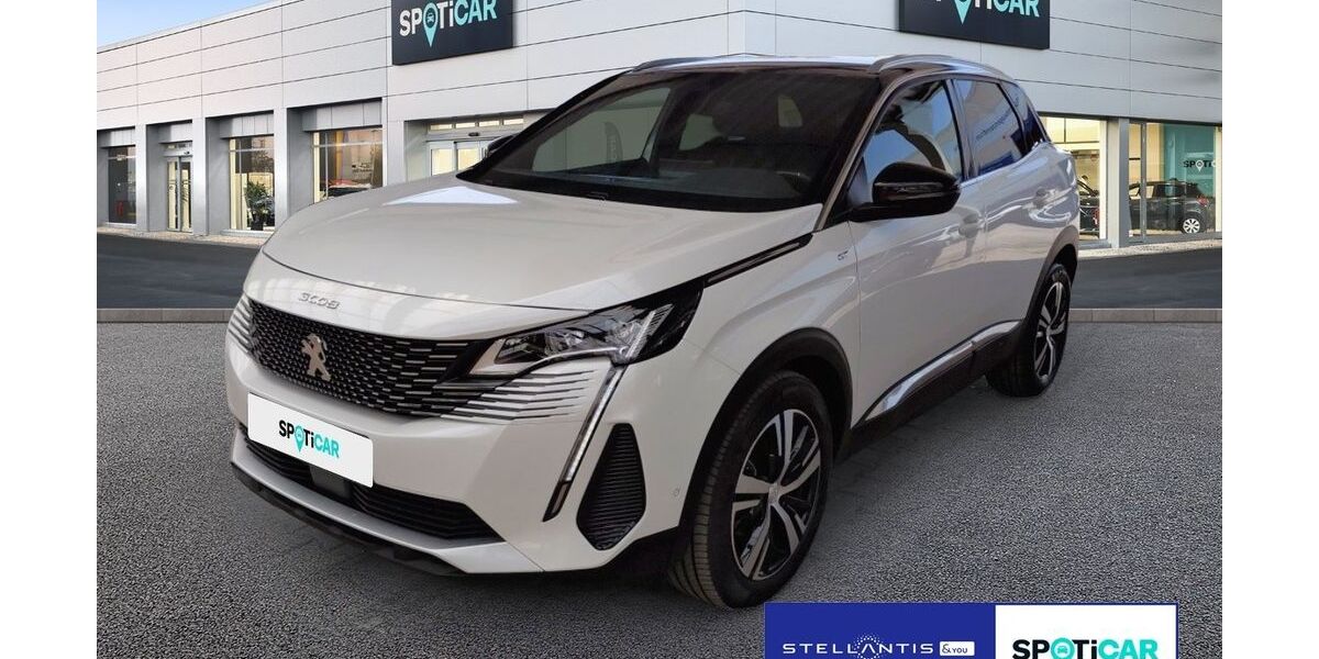 Peugeot 3008 38.122 km 21.930 &euro; Leipzig 04129