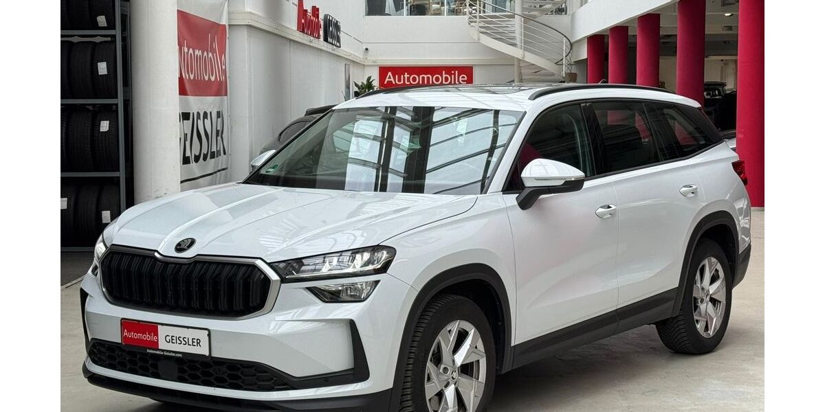 Skoda Kodiaq 42.300 km 35.990 &euro; Leipzig 04347