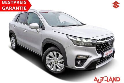 Suzuki (SX4) S-Cross