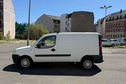 Fiat Doblo 145.000 km 2.300 &euro; Leipzig 04279