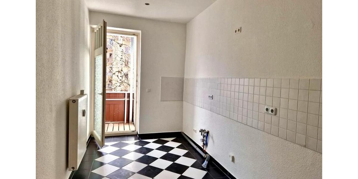 Etagenwohnung Leipzig Nordost - 3 Zimmer, 72 m&sup2;, 669&euro; | Angebot:26124002