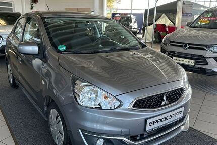 Mitsubishi Space Star 28.870 km 8.990 &euro; Merseburg 06217