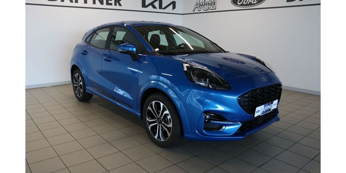 Ford Puma 11.700 km 21.790 &euro; Leipzig 04179