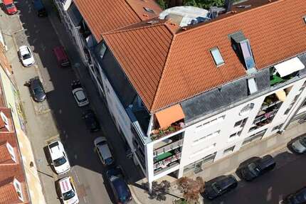 Langfristige Anlage in Toplage: Vermietete ETW in Leipzigs Westen