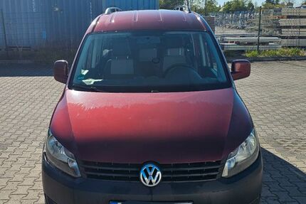 VW Caddy Maxi 295.000 km 7.700 &euro; Grimma 04688