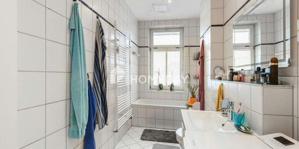 Etagenwohnung Markkleeberg - 4 Zimmer, 92 m&sup2;, 299.000&euro; | Angebot:25696160