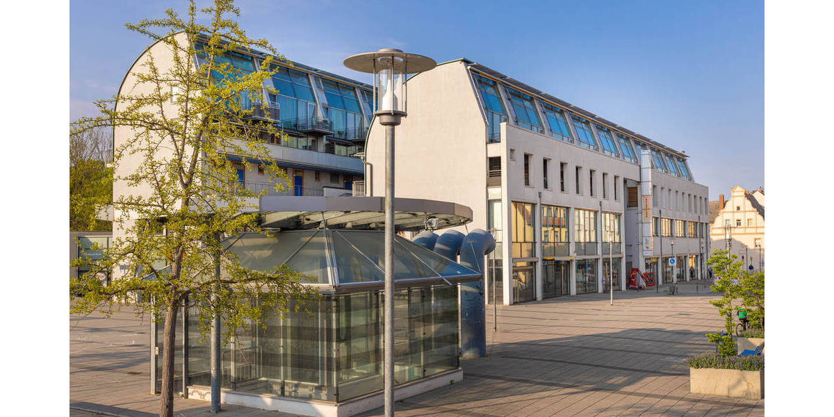 Gewerbeobjekt Merseburg Neumarkt (Vorstadt) - 1.990&euro; | Angebot:26055109