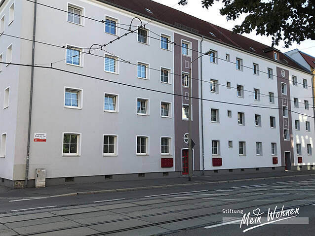 Möbel rein und Beine hoch - gemütliche 3 Zimmerwohnung sucht neue Bewohner
