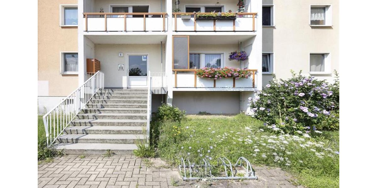 Etagenwohnung Leipzig Lausen-Grünau - 2 Zimmer, 56 m&sup2;, 445&euro; | Angebot:26236328