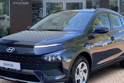 Hyundai BAYON 5.494 km 16.999 &euro; Leipzig 04328
