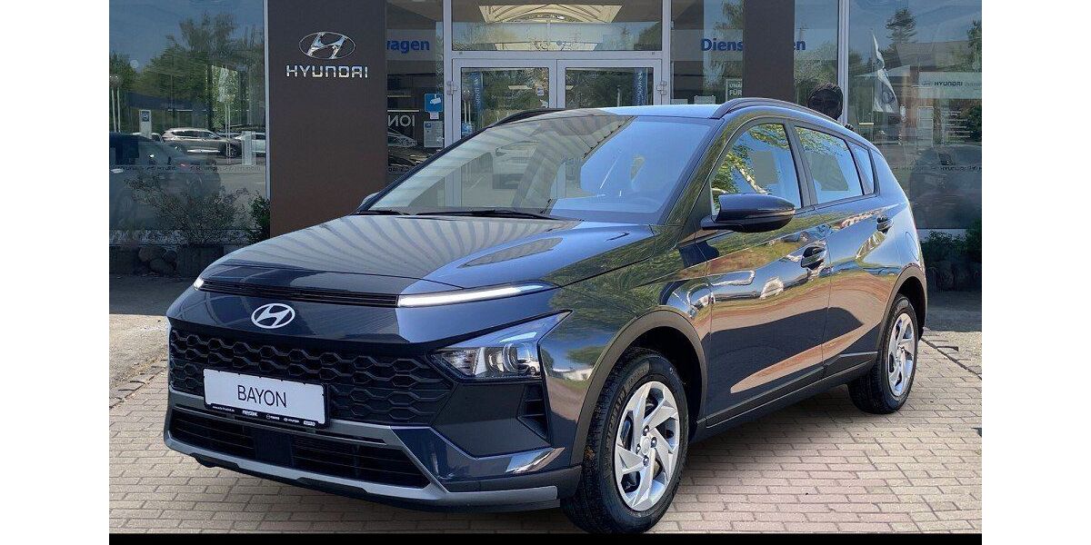 Hyundai BAYON 5.494 km 16.999 &euro; Leipzig 04328