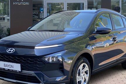 Hyundai BAYON 5.599 km 15.499 &euro; Leipzig 04328