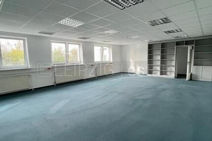 377qm Büroetage in Gewerbegebiet bei Markranstädt, teilbar ab etwa 60qm zimmer