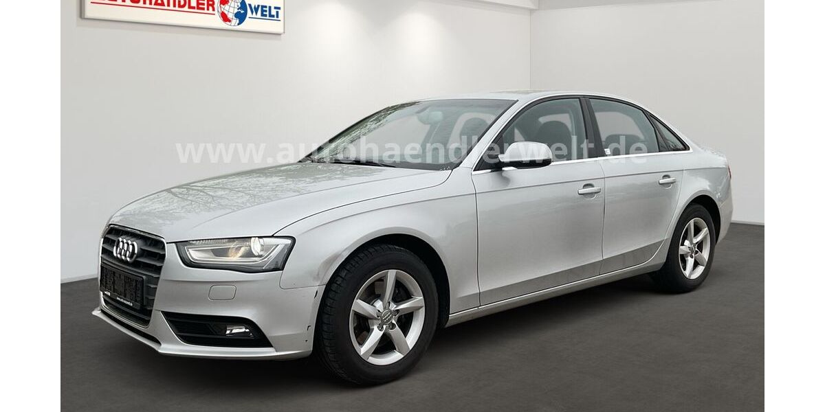 Audi A4 178.956 km 7.499 &euro; Brehna 06796