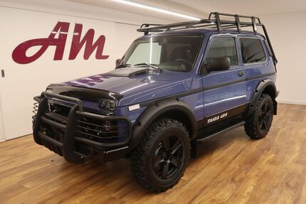 Lada Niva 16.850 km 19.988 &euro; Großpösna/Leipzig 04463