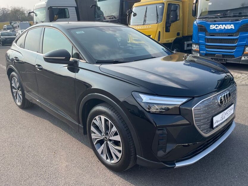 Audi Q4 e-tron 57.000 km 24.100 € Leipzig 04319