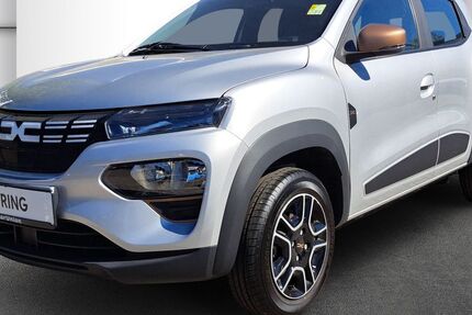 Dacia Spring 15.000 km 13.995 &euro; Leipzig 04129