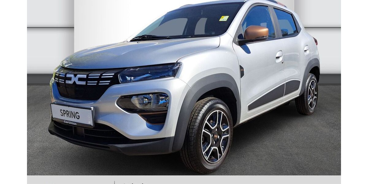 Dacia Spring 15.000 km 13.995 &euro; Leipzig 04129