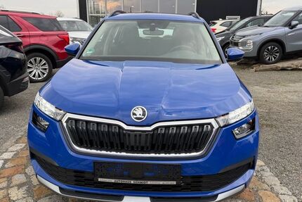 Skoda Kamiq 6.890 km 18.890 &euro; Eilenburg 04838
