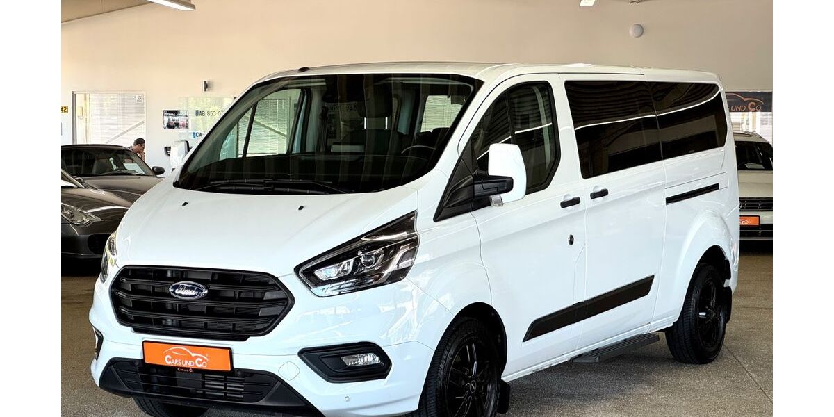 Ford Transit Custom 27.900 km 30.990 &euro; Taucha bei Leipzig 04425