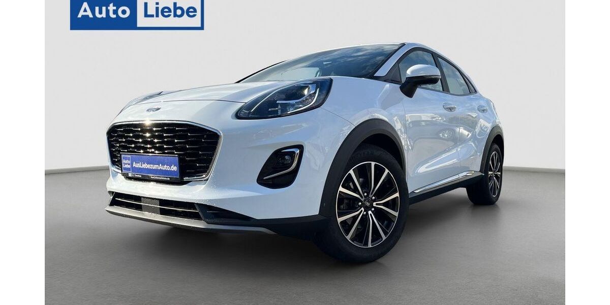 Ford Puma 30.255 km 17.450 &euro; Zwenkau (Leipzig) 04442