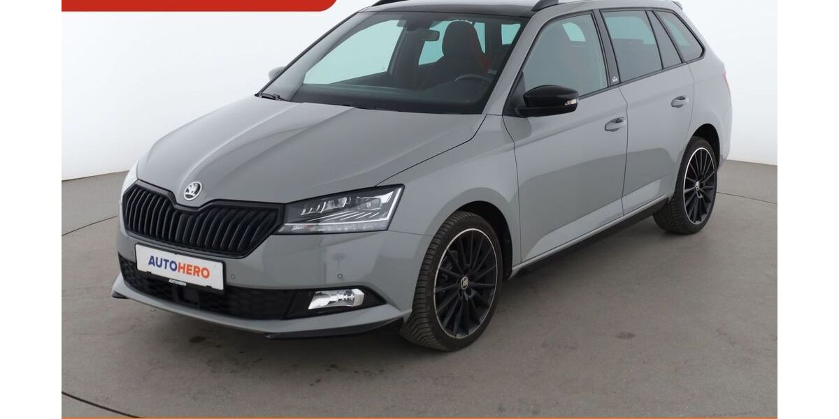 Skoda Fabia 44.863 km 13.990 &euro; Leipzig 04328