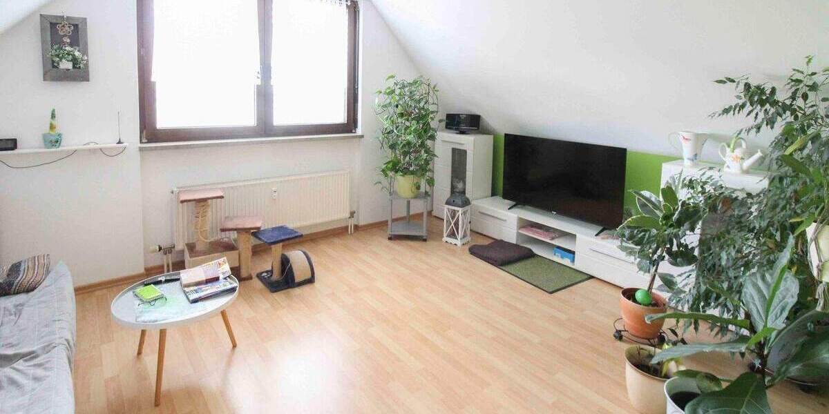 Etagenwohnung Markranstädt - 3 Zimmer, 69 m&sup2;, 160.000&euro; | Angebot:25718006