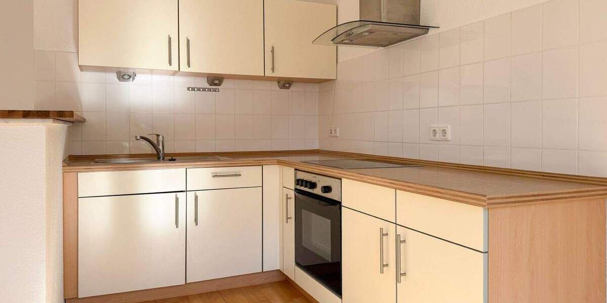 Etagenwohnung Leipzig Zentrum-Südost - 2 Zimmer, 44 m&sup2;, 149.000&euro; | Angebot:25602038