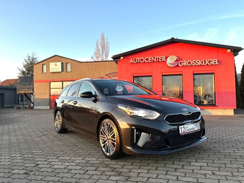 ceed Sportswagon