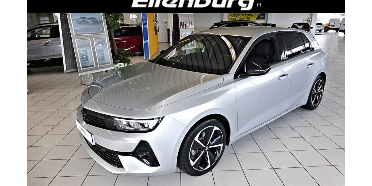 Opel Astra 13.500 km 21.590 &euro; Eilenburg 04838