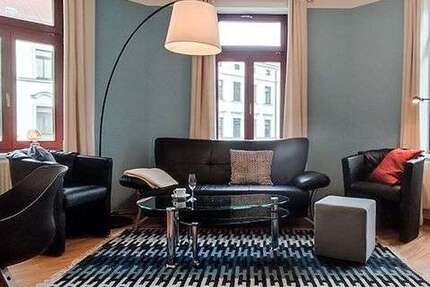 Wohnen auf Zeit in Leipzig 990 € 2 zimmer