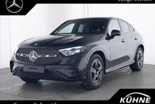 Gebrauchtwagen Mercedes GLC 300