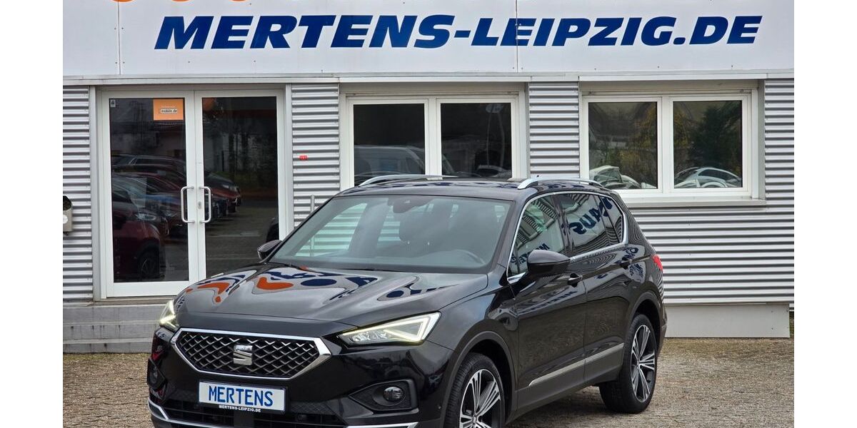 Seat Tarraco 97.039 km 24.990 &euro; Leipzig 04349
