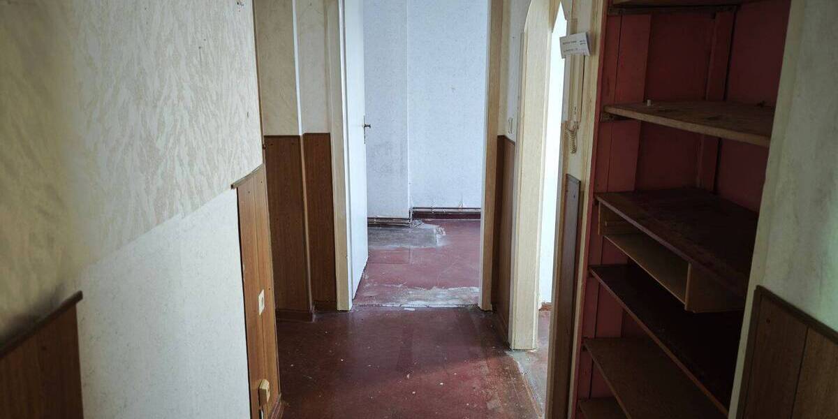 Etagenwohnung Regis-Breitingen Breitingen - 3 Zimmer, 57 m&sup2;, 150&euro; | Angebot:25672496