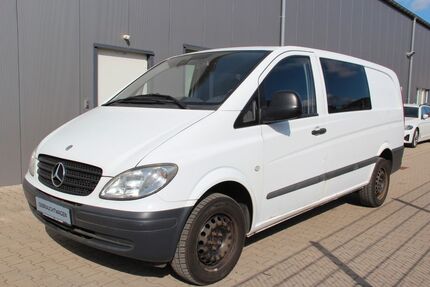Mercedes-Benz Vito 143.600 km 5.480 &euro; Leipzig 04179