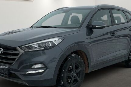 Hyundai TUCSON 231.731 km 8.499 &euro; Brehna 06796