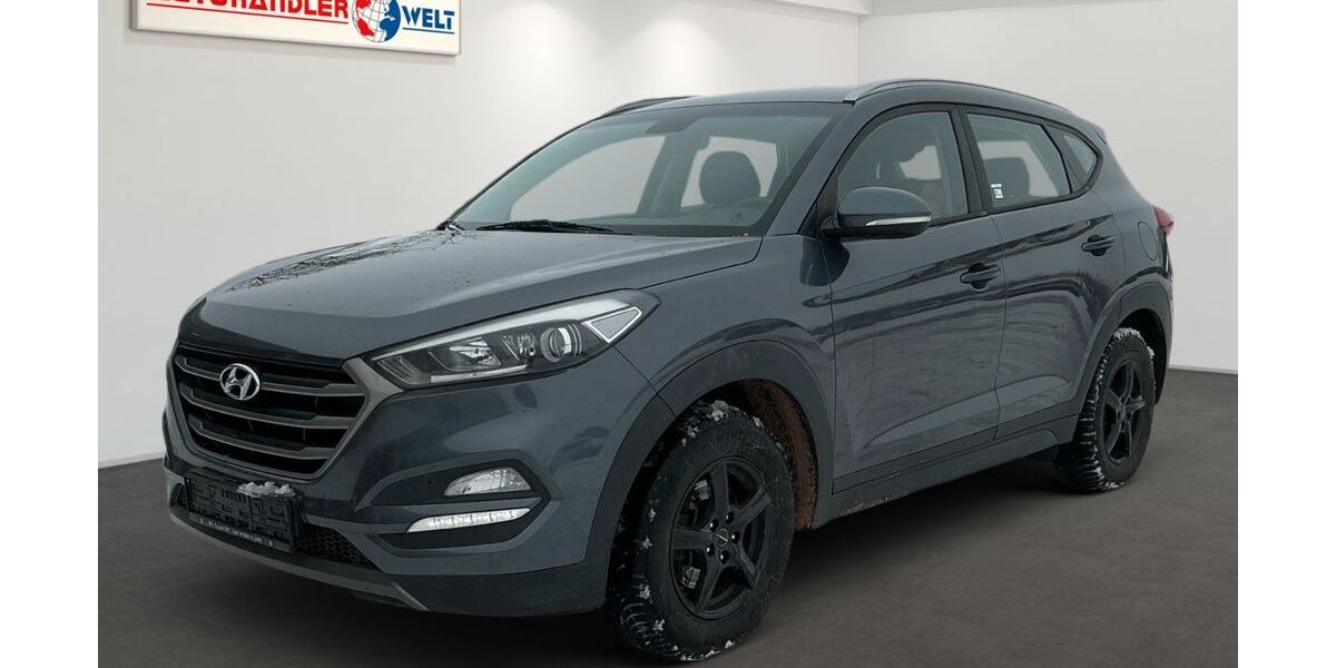 Hyundai TUCSON 231.731 km 8.499 &euro; Brehna 06796