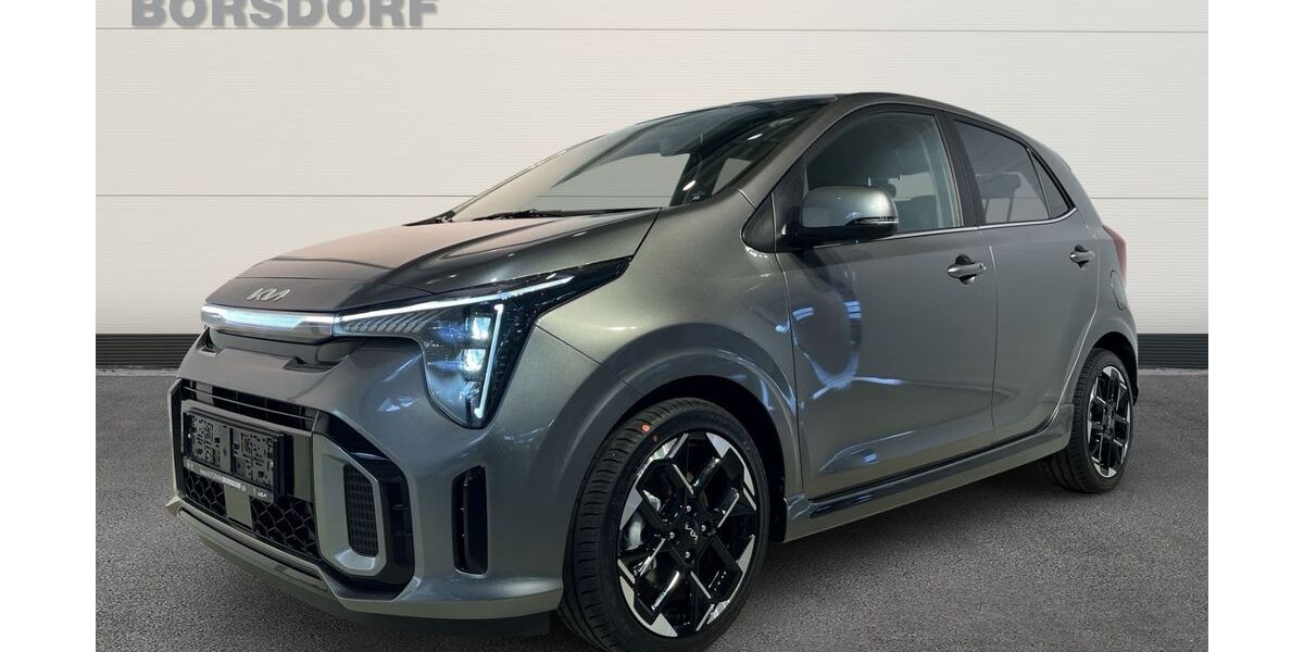 Kia Picanto 4.500 km 18.890 &euro; Borsdorf bei Leipzig 04451