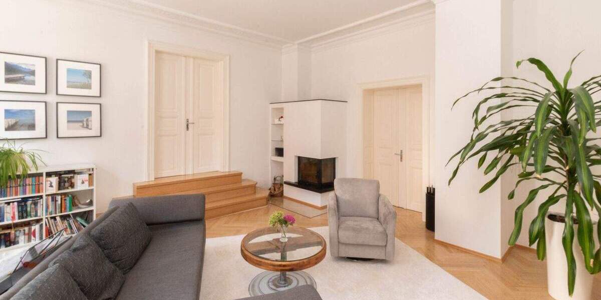 Etagenwohnung Leipzig Zentrum-Nordwest - 4 Zimmer, 177 m&sup2;, 950.000&euro; | Angebot:25684292