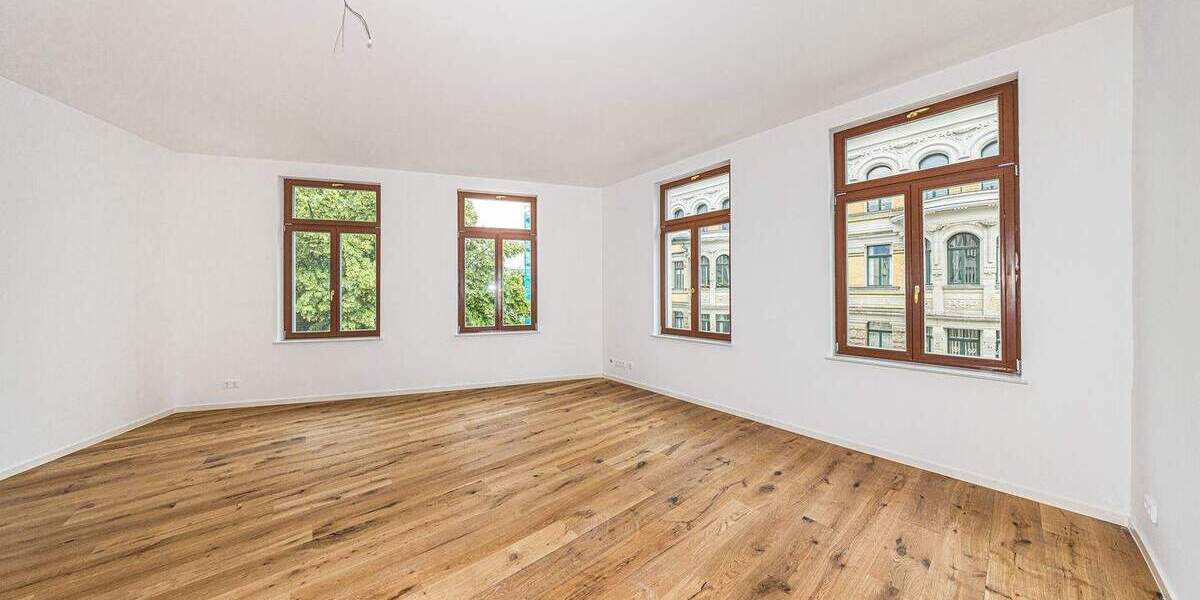 Etagenwohnung Leipzig Zentrum-West - 5 Zimmer, 167 m&sup2;, 749.000&euro; | Angebot:23828791
