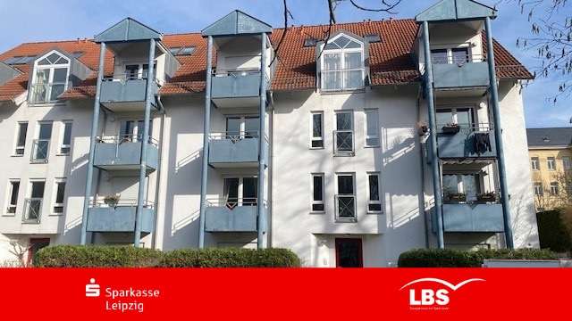 Etagenwohnung Leipzig Süd - 1 Zimmer, 29 m&sup2;, 122.000&euro; | Angebot:26988799