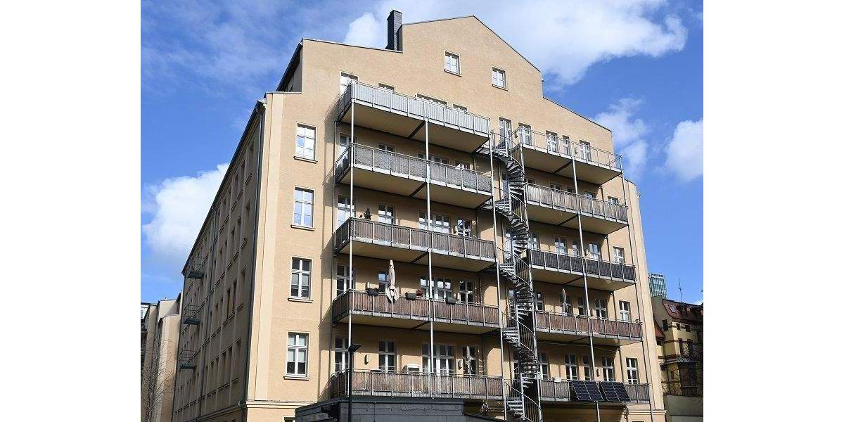 Etagenwohnung Leipzig Zentrum-Nordwest - 4 Zimmer, 122 m&sup2;, 500.000&euro; | Angebot:25701598