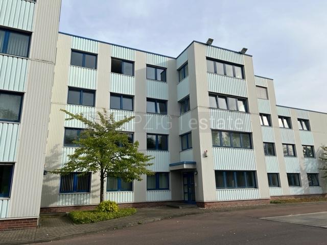 211qm Büroetage in Gewerbegebiet bei Markranstädt, teilbar ab 70qm, bis 377qm möglich! zimmer