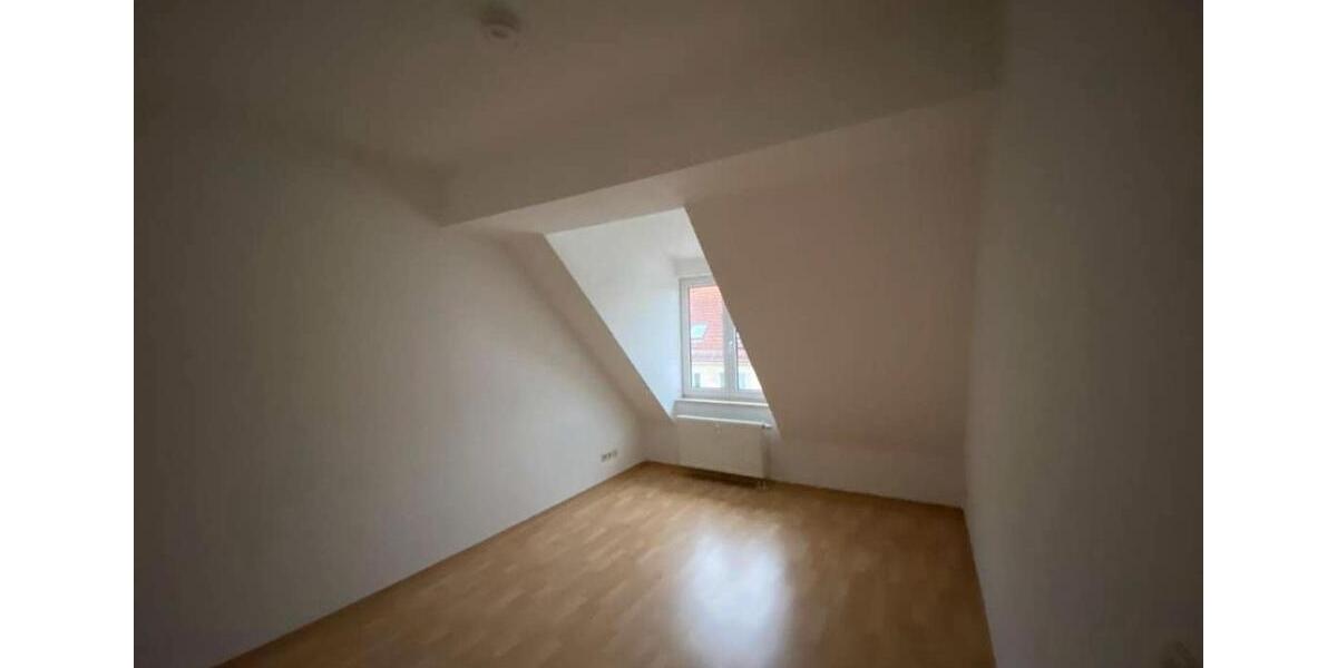 Dachgeschoßwohnung Leipzig Nord - 2 Zimmer, 55 m&sup2;, 730&euro; | Angebot:25654765
