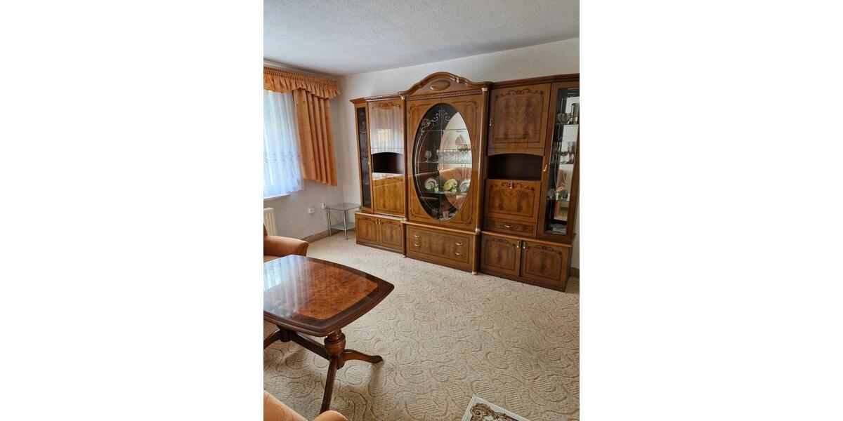 2 Raumwohnung komplett eingerichtet in HHM 2 zimmer