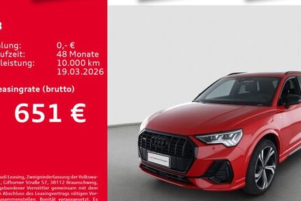 Audi Q3 20.765 km 55.880 &euro; Leipzig 04129