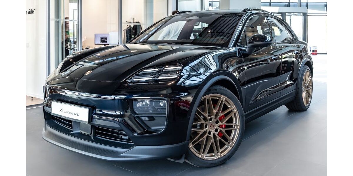 Porsche Macan 7.900 km 112.858 &euro; Leipzig 04356
